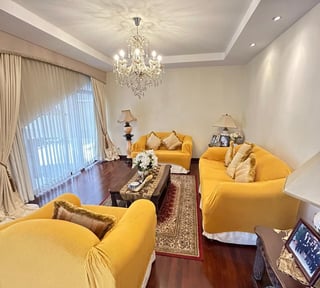 Alquilo Amplio Apartamento Amueblado en zona 14 Quinta Bella Sur