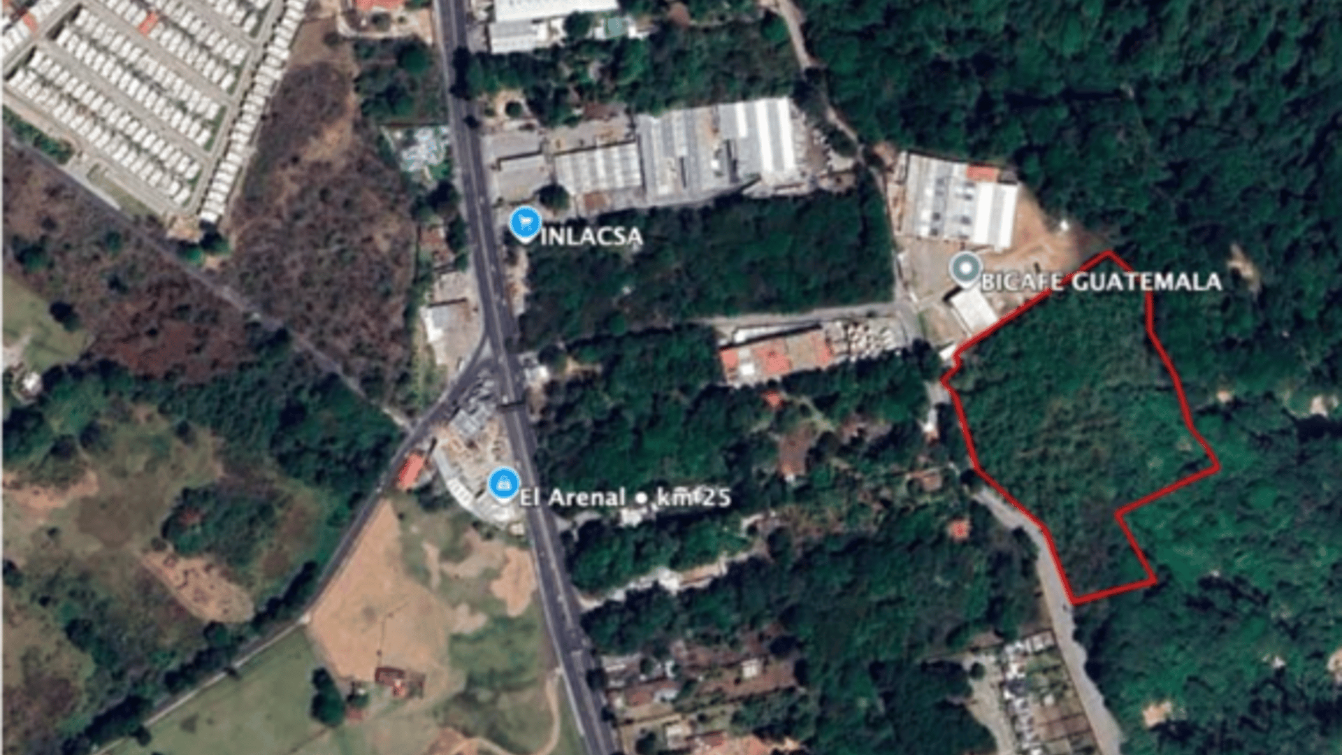 Venta de Terreno en Rabanales | Fraijanes - Miniatura 2