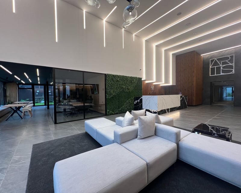 *Venta de apartamento 2 Dormitorios en Artis, Zona 13*
