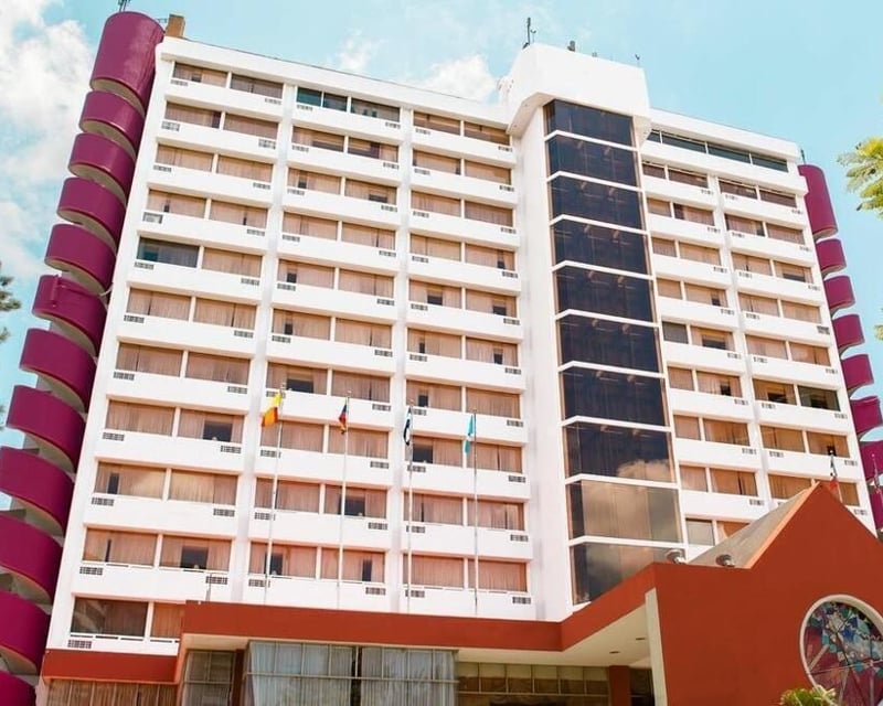 HOTEL EN VENTA ZONA 13