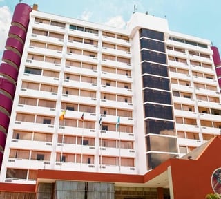 HOTEL EN VENTA ZONA 13