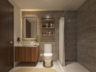 Apartamento en Venta Zona 14 de 2 Dormitorios - Image 3