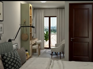 Casa De ESTRENO En Venta Zona 16 Villas De Montesano - 5