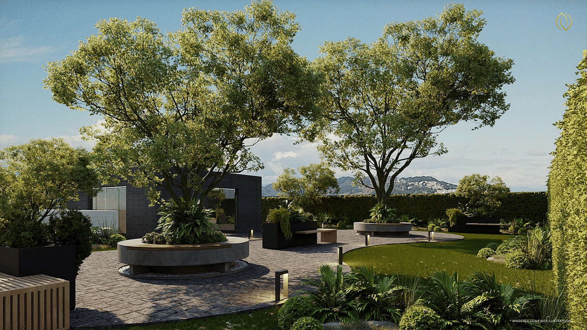 Penthouse de Lujo en Venta en Giardino Zona 10 - Miniatura 27
