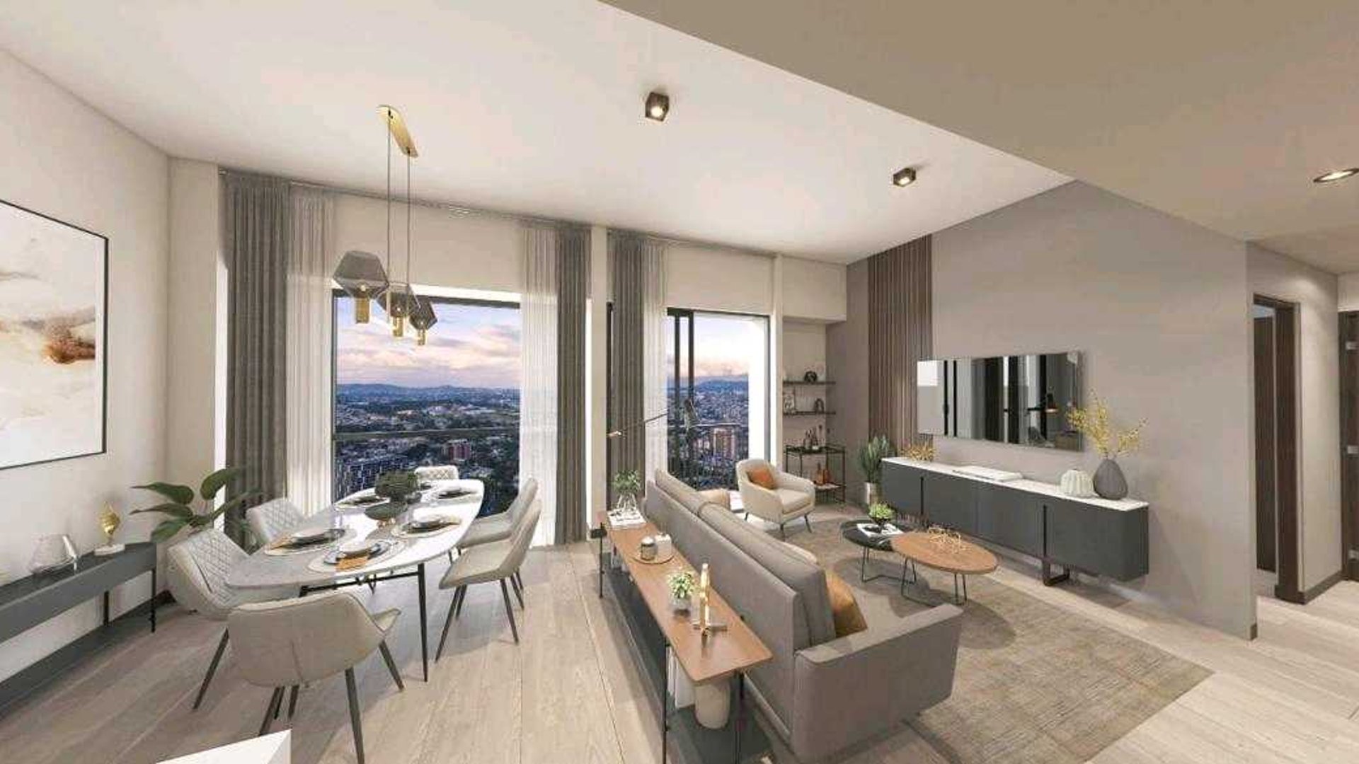 APARTAMENTO NUEVO EN VENTA   ???? Edificio Altaire, zona 11 - Miniatura 2