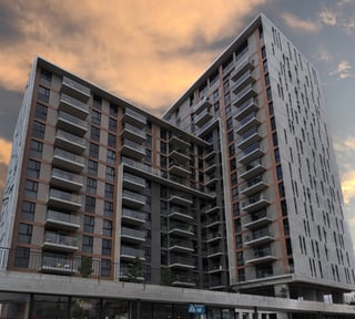 Apartamento Nuevo en venta zona 11 Mariscal