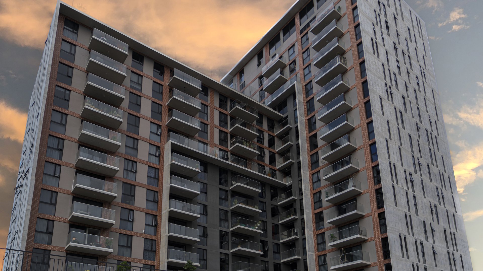 Apartamento Nuevo en venta zona 11 Mariscal