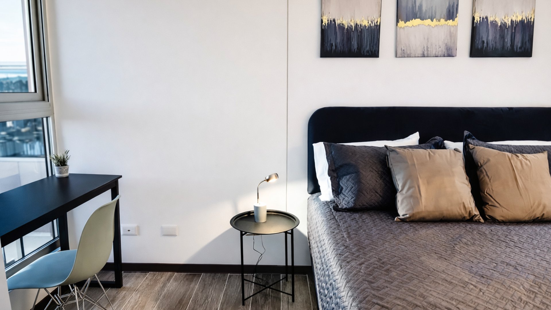 Apartamento Amueblado En Renta Zona 14 | Condado Catorce - Miniatura 7