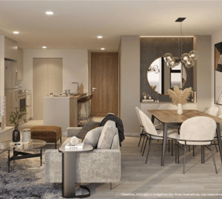 Apartamento en VENTA en zona 15