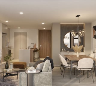 Apartamento en Construcción en Venta en Zona 15