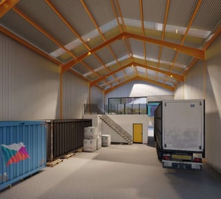 Bodega en Venta KM 18 Villa Canales e Intersección VAS