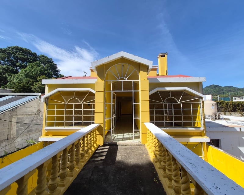 VENTA Casa Zona 2 de San Lucas Sacatepéquez