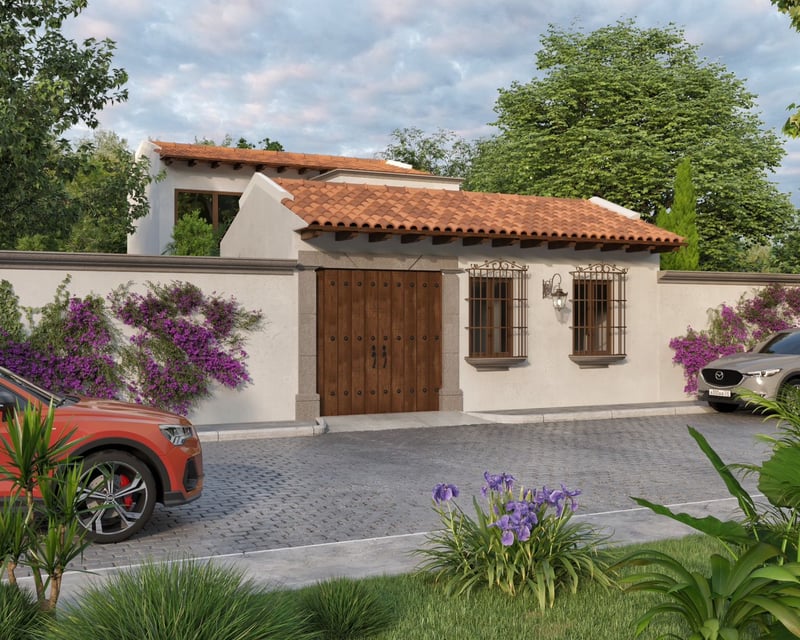 Casa en venta Portal de las Rosas San Miguel Dueñas