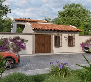 Casa en venta Portal de las Rosas San Miguel Dueñas