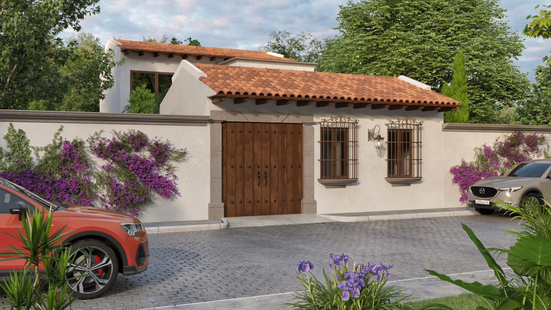 Casa en venta Portal de las Rosas San Miguel Dueñas