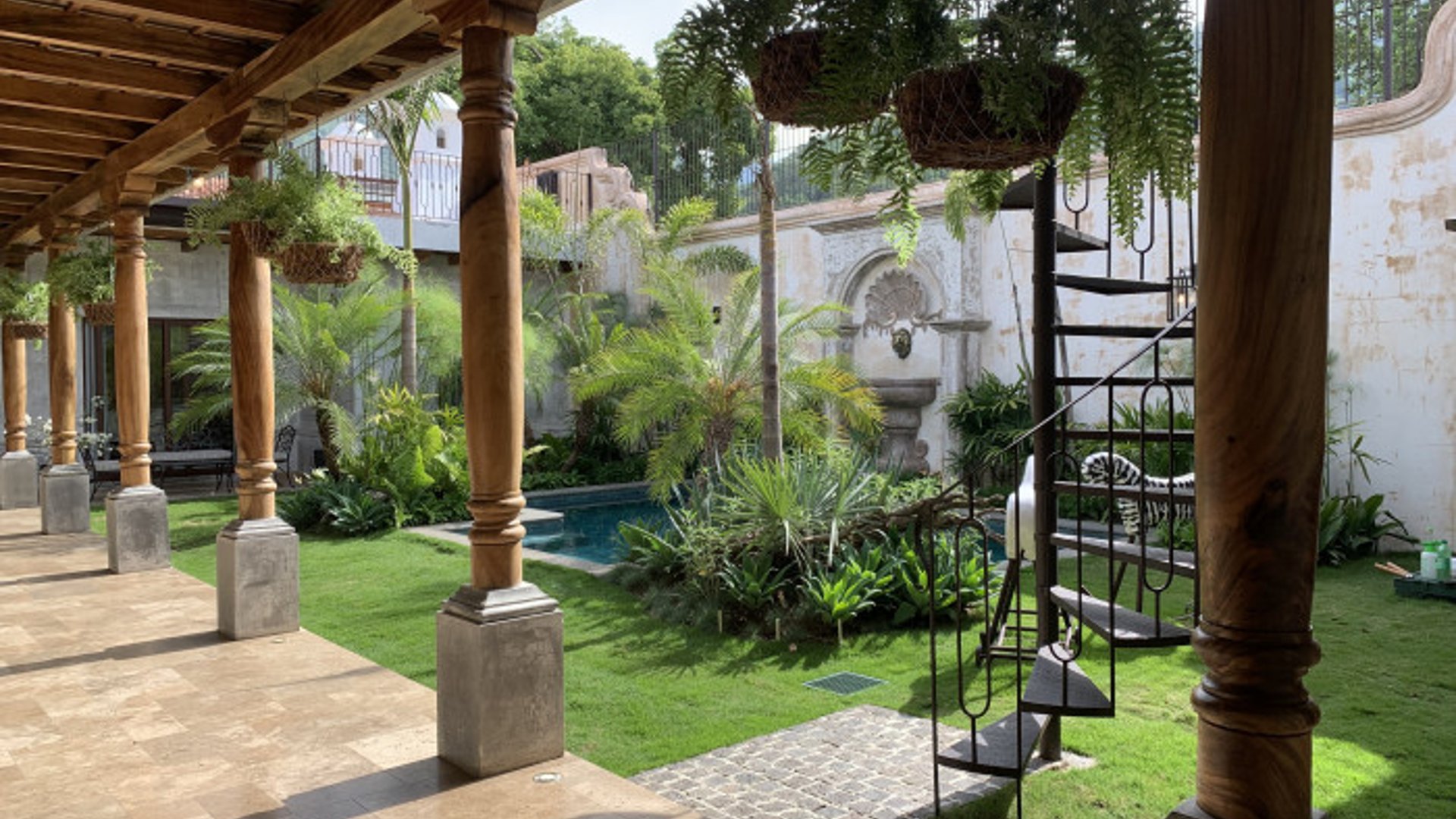 Lujosa casa en venta en Antigua Guatemala - Miniatura 6