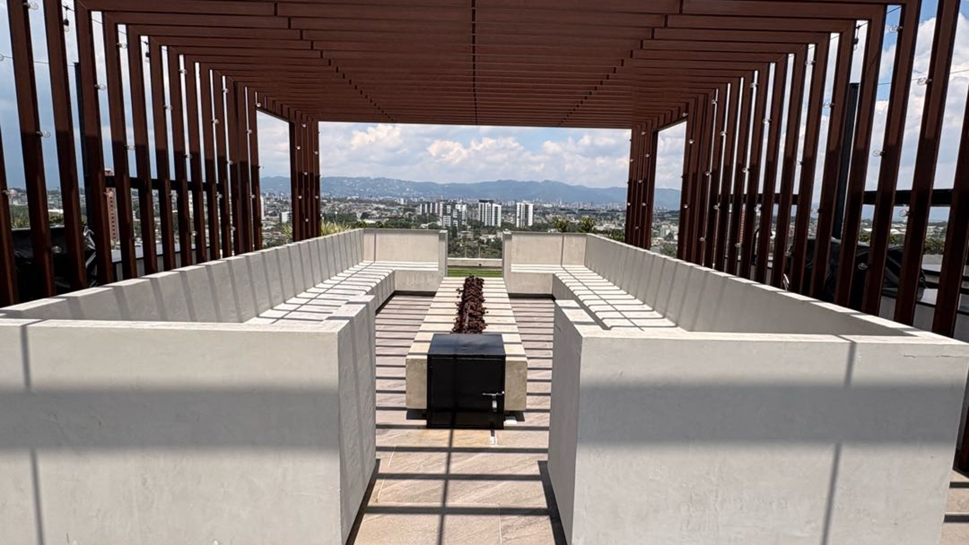 Alquiler de apartamentos de 2 y 3 habitaciones en Villa Mariscal - Miniatura 5