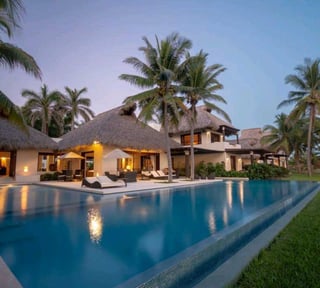 MONTERRICO LUJOSA CASA EN VENTA