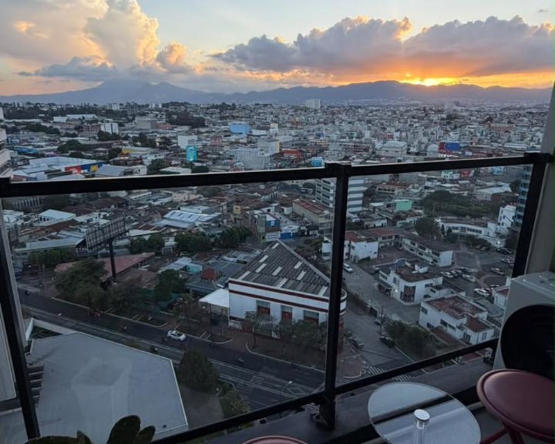 Apartamento amueblado en alquiler | Zona 4