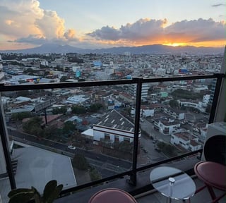 Apartamento amueblado en alquiler | Zona 4