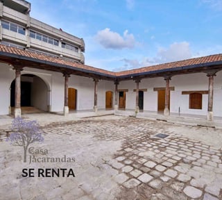 Alquilo Casa restaurada en el centro histórico de Quetzaltenango