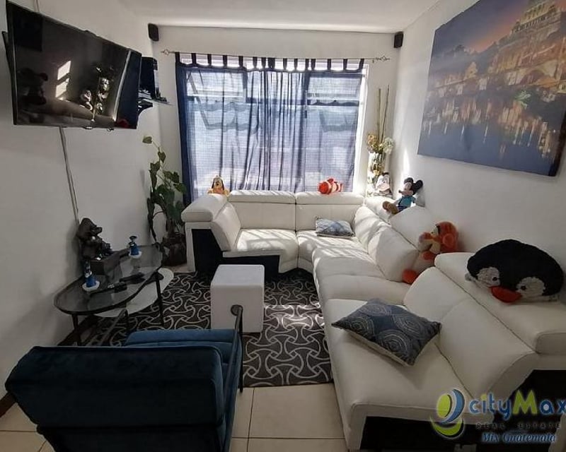 Apartamento en Venta en Pórtico Zona 7