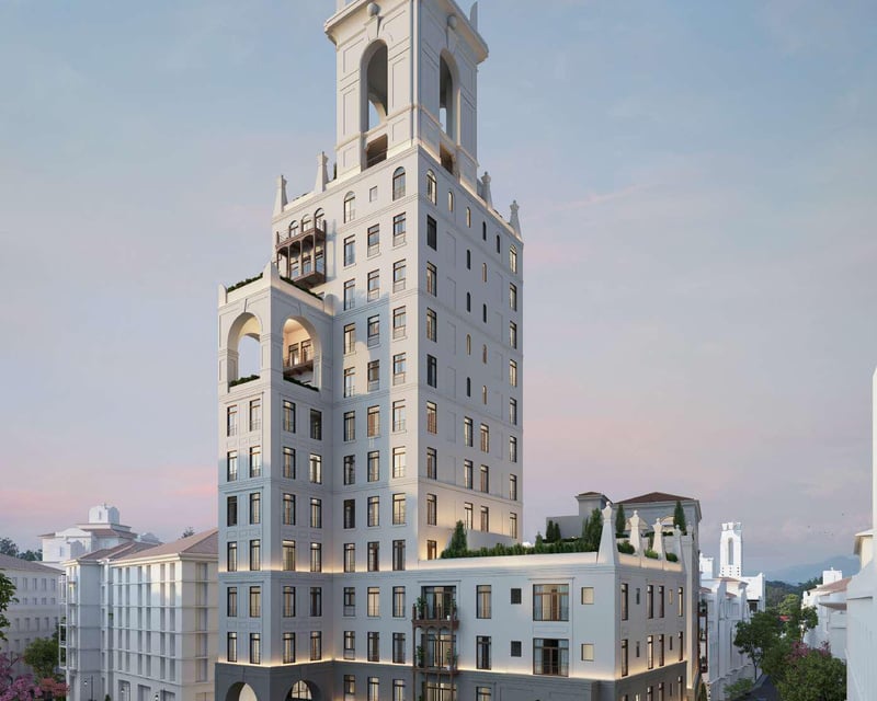 En venta exclusivo apartamento en la zona 16 Cayala