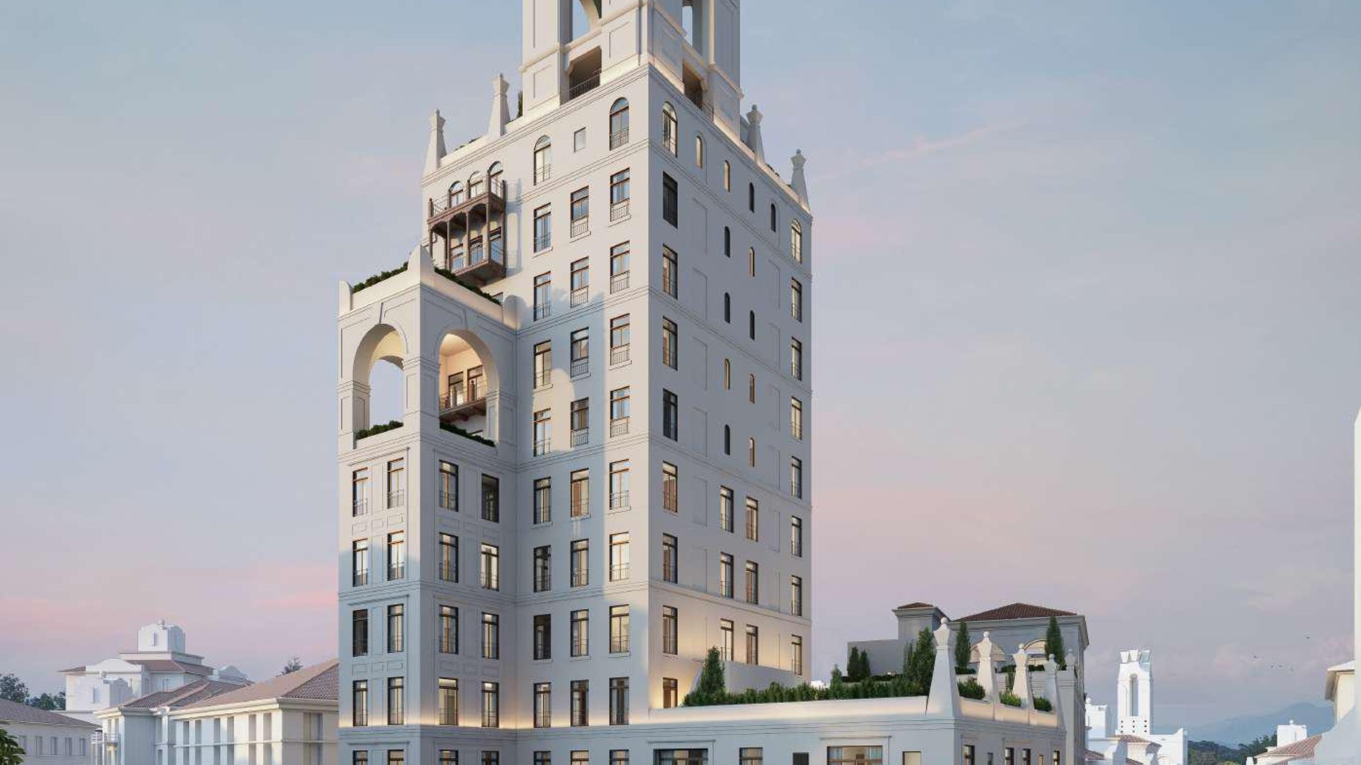 En venta exclusivo apartamento en la zona 16 Cayala