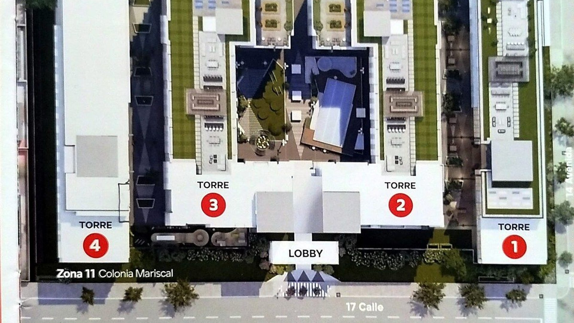 Apartamento NUEVO en Alquiler o Venta  – Zona 11 - Miniatura 18