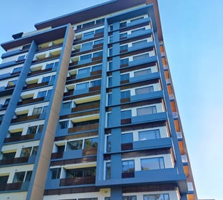 EDIFICIO SPAZIO ZONA 15 NUEVO APARTAMENTO EN RENTA 3 HABITACIONES