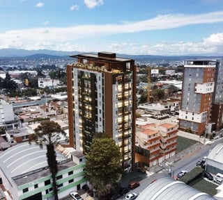 TERA/ Apartamento en Venta, zona 12
