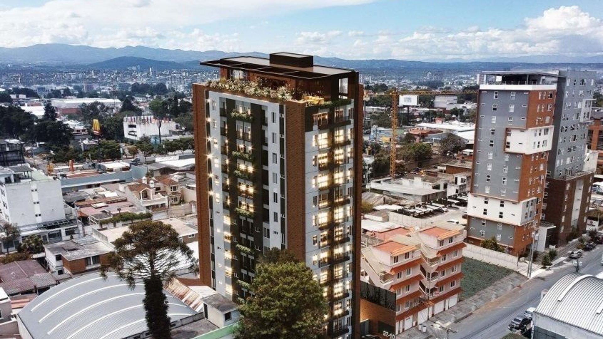 TERA/ Apartamento en Venta, zona 12