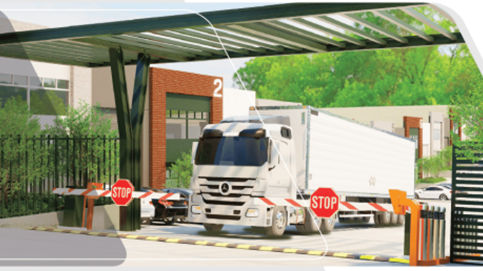 Ofi-Bodega en Pre-venta en Complejo de Fraijanes