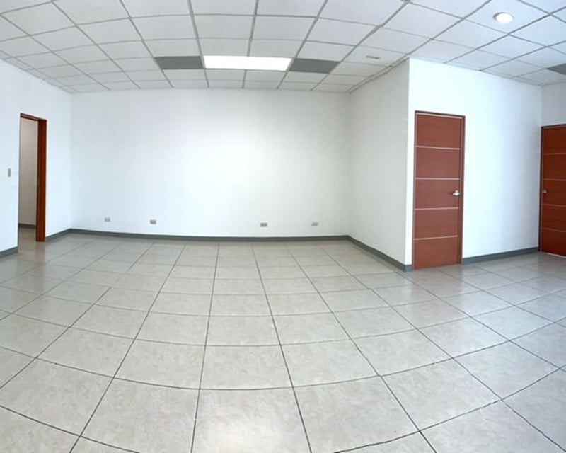 Oficina en alquiler, Edificio Zona Pradera, Zona 10