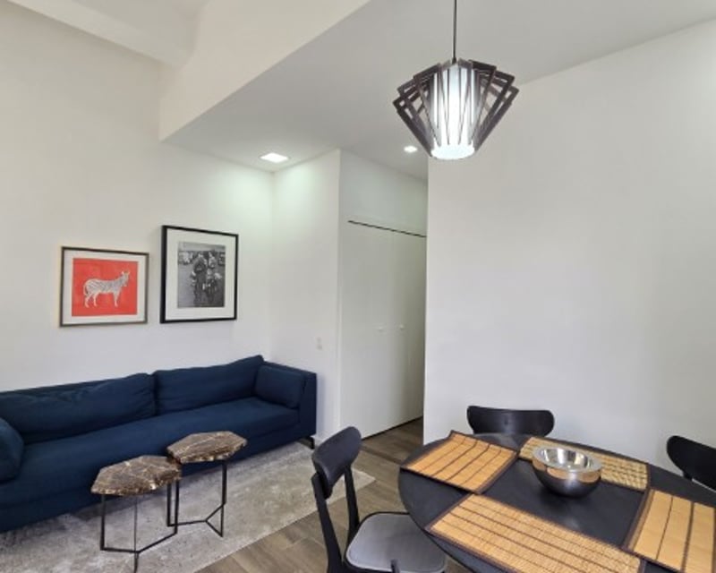 Apartamento Amueblado en Renta Zona 13 Edificio Narama