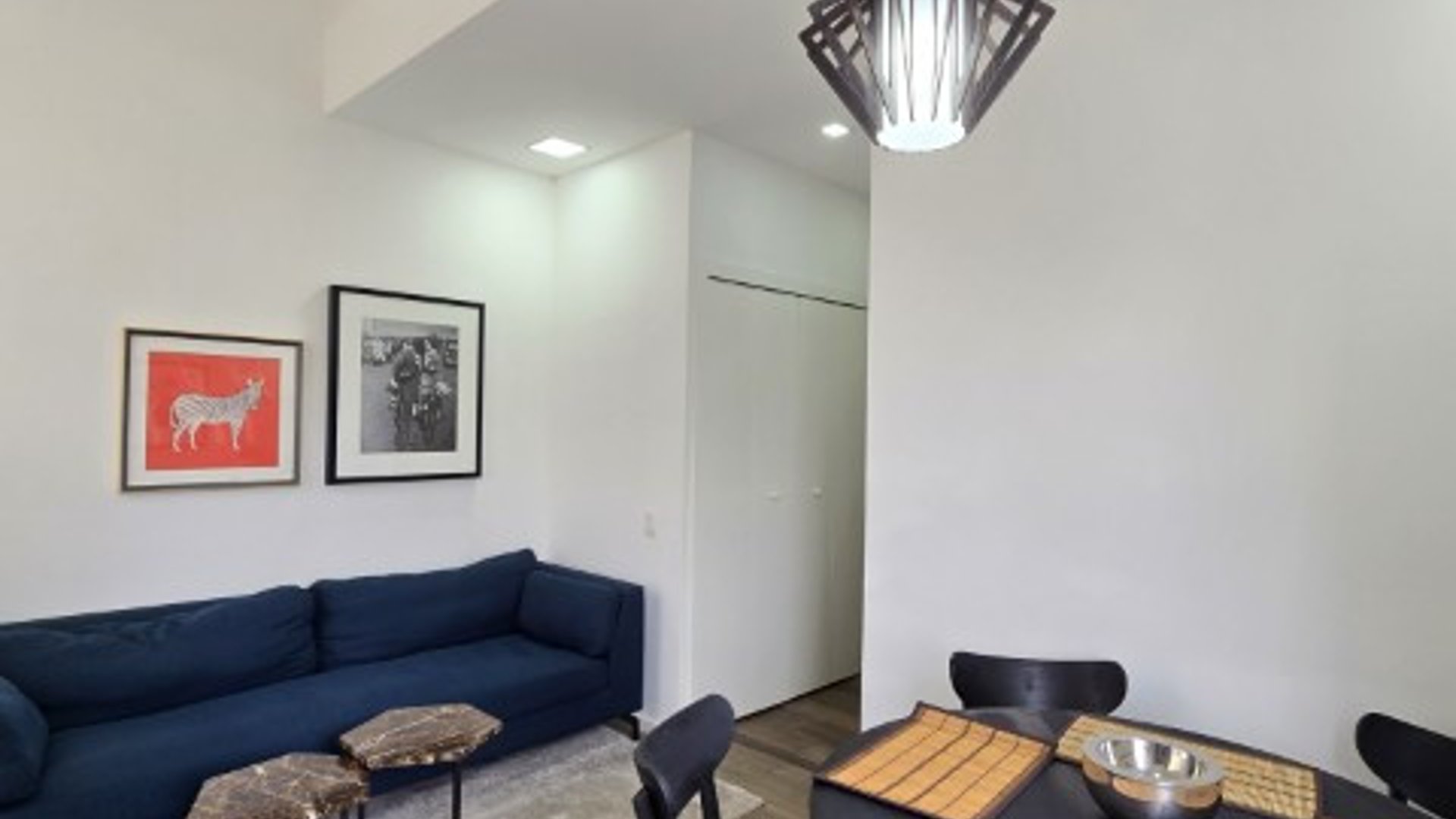 Apartamento Amueblado en Renta Zona 13 Edificio Narama - Image 1