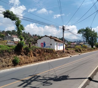 Terreno rústico.