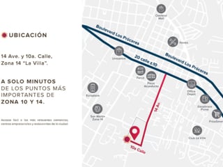 Precioso Apartamento En Venta En Segheria, Zona 14 - 4