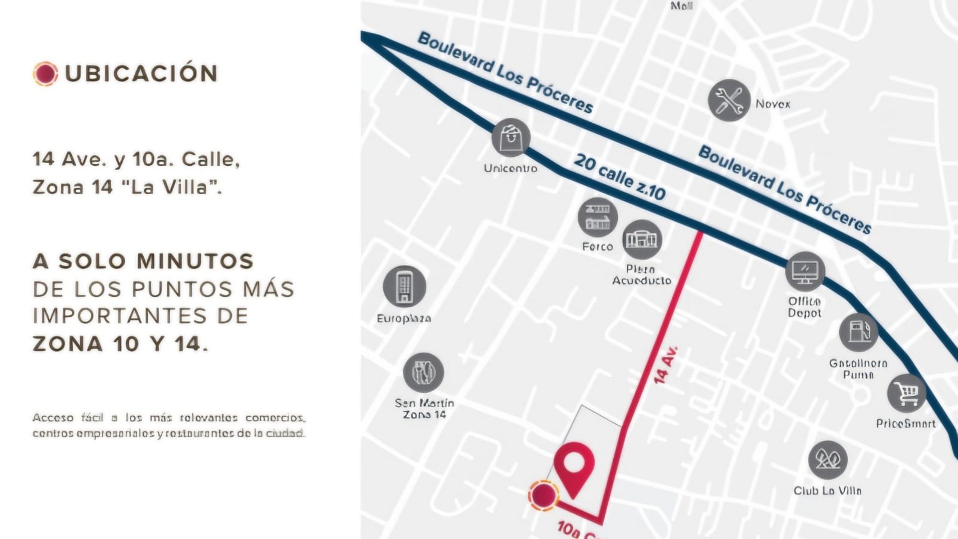 Precioso Apartamento En Venta En Segheria, Zona 14 - Miniatura 4