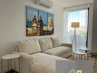 Apto exclusivo amueblado zona 14 - 4