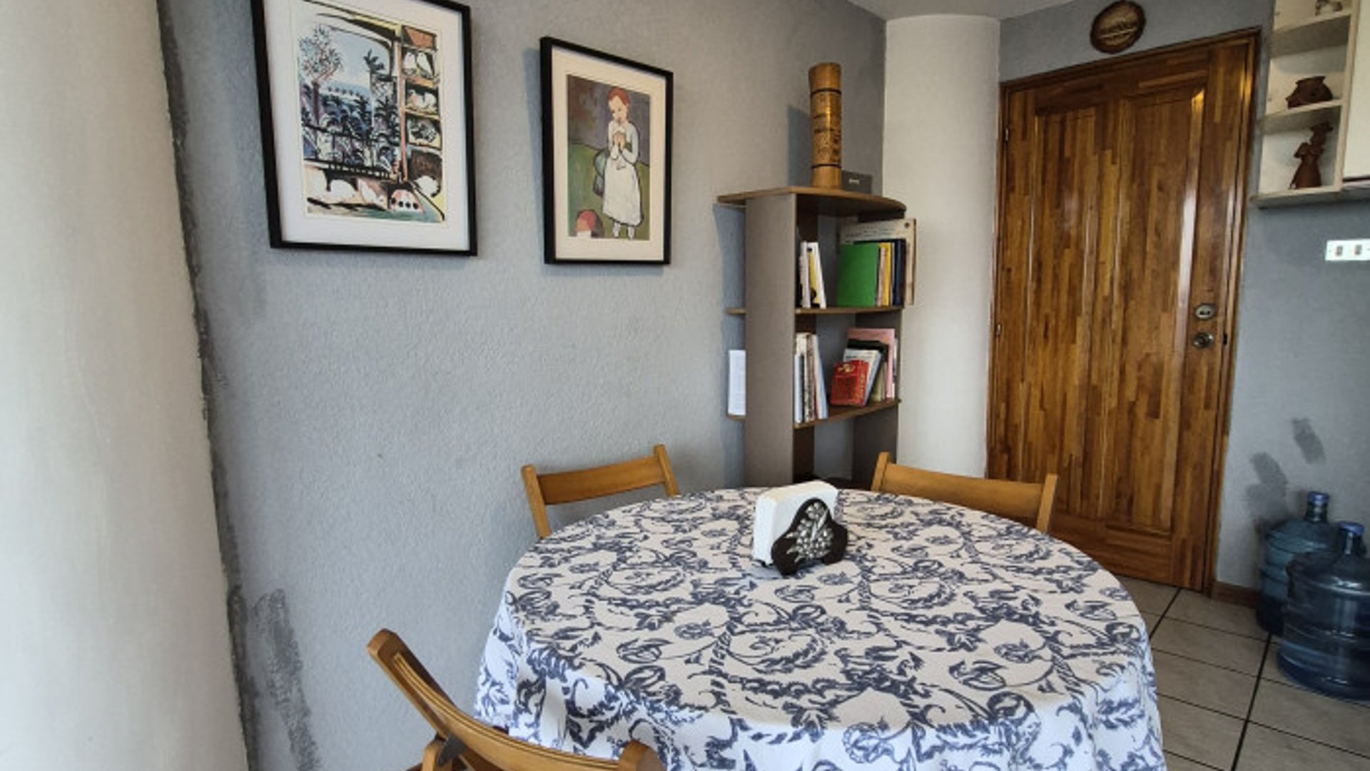 Renta apartamento amplio de 1 habitación en zona 15 VH2 - Miniatura 6
