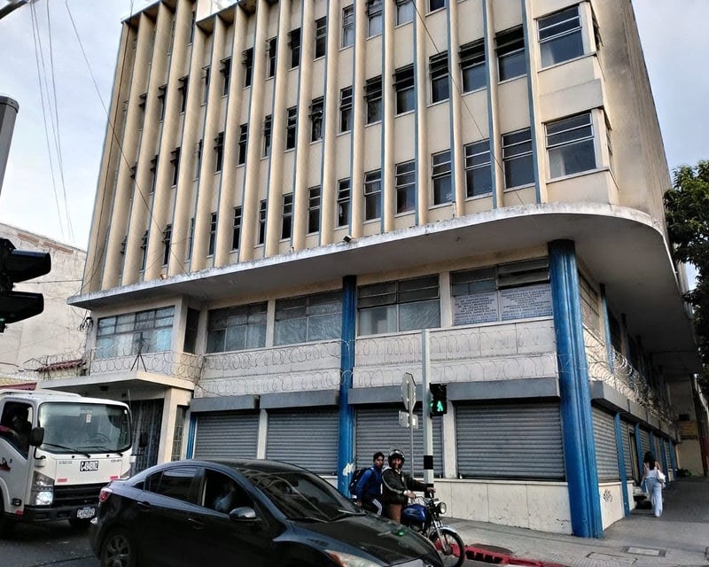EDIFICIO EN VENTA | ZONA 1