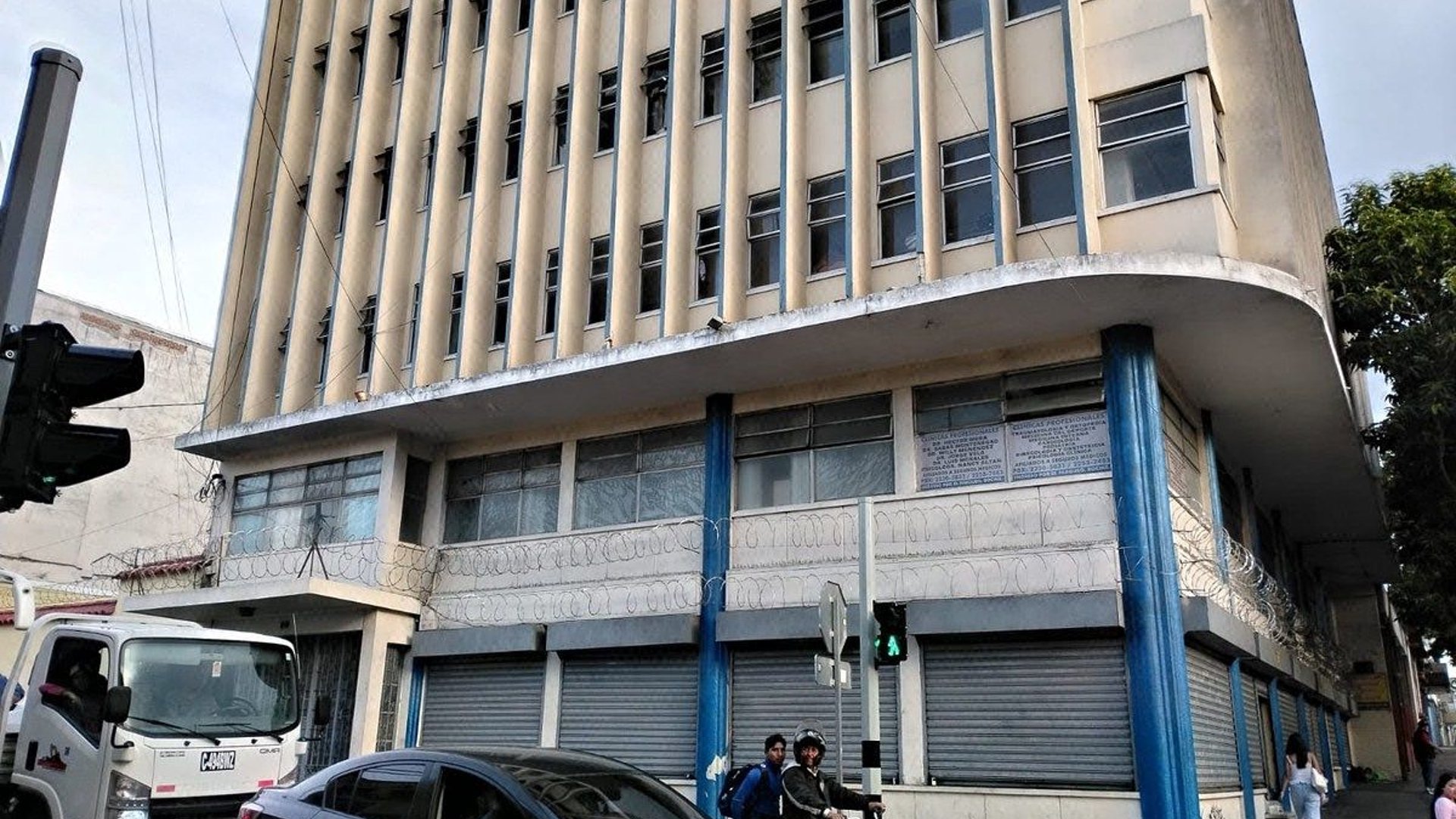 EDIFICIO EN VENTA | ZONA 1