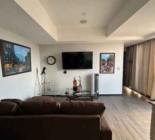 Apartamento Amueblado Nuevo en Venta en Zona 10