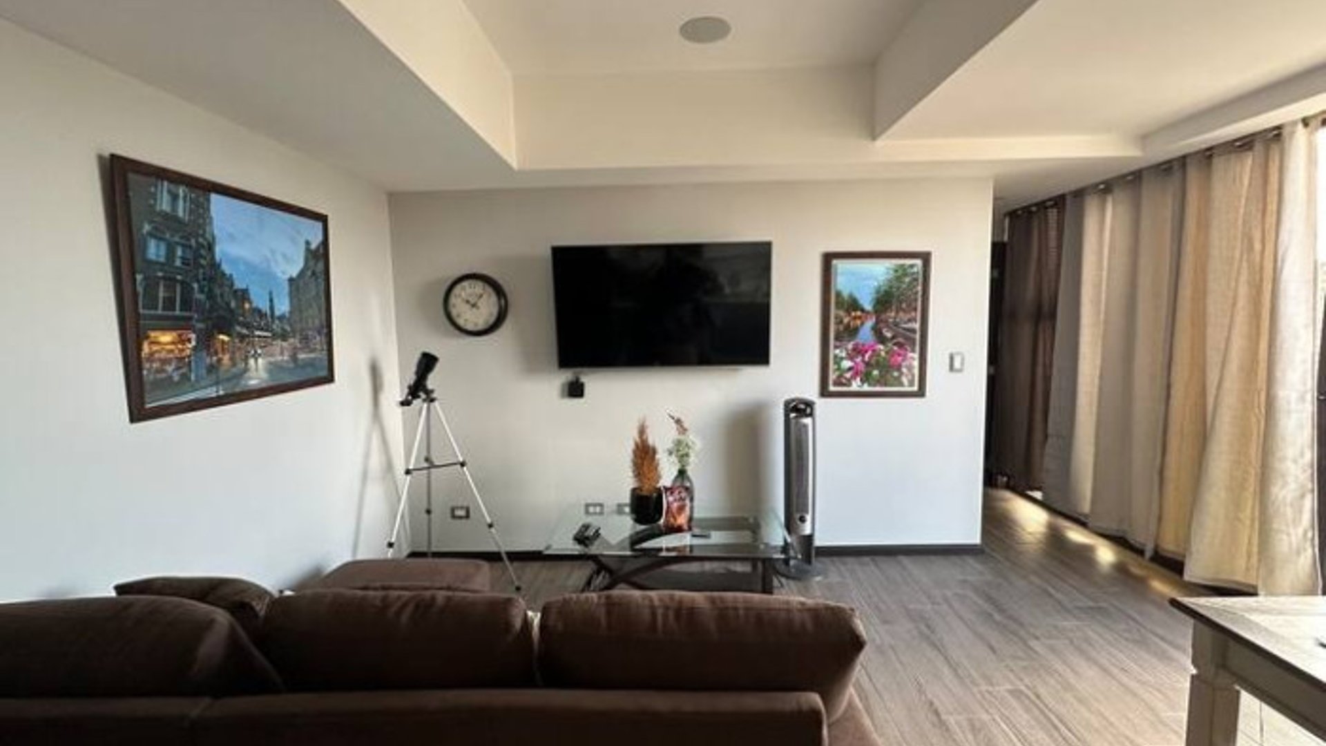 Apartamento Amueblado Nuevo en Venta en Zona 10