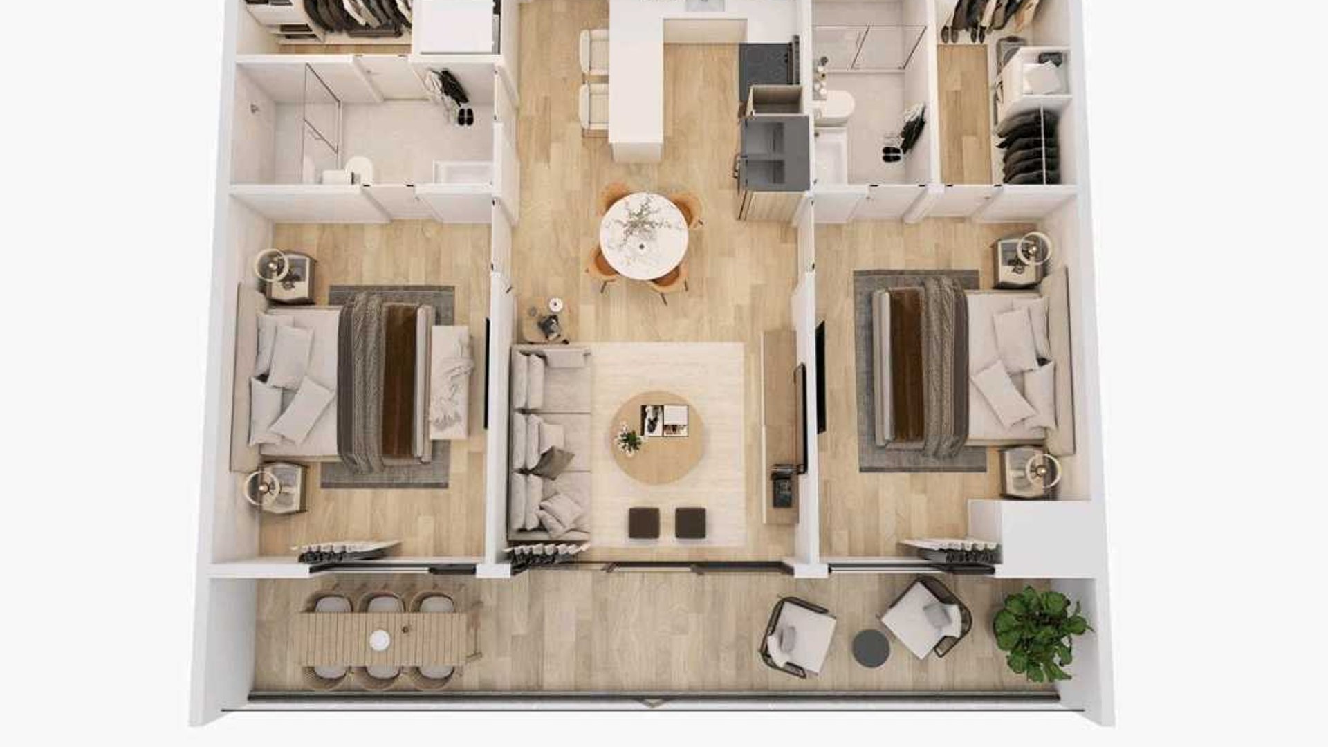 APARTAMENTO NUEVO EN VENTA???? Edificio Ferré Diez, Zona 10 - Miniatura 9