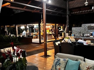 Casa, rancho y bungalows frente al río – Río Dulce - Image 46