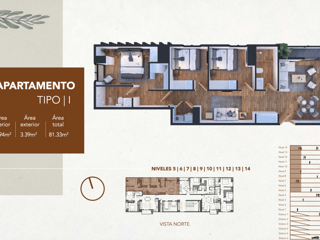 VILA DOCE/ Proyecto de Apartamentos Colonia El Carmen, zona 12 - Image 23