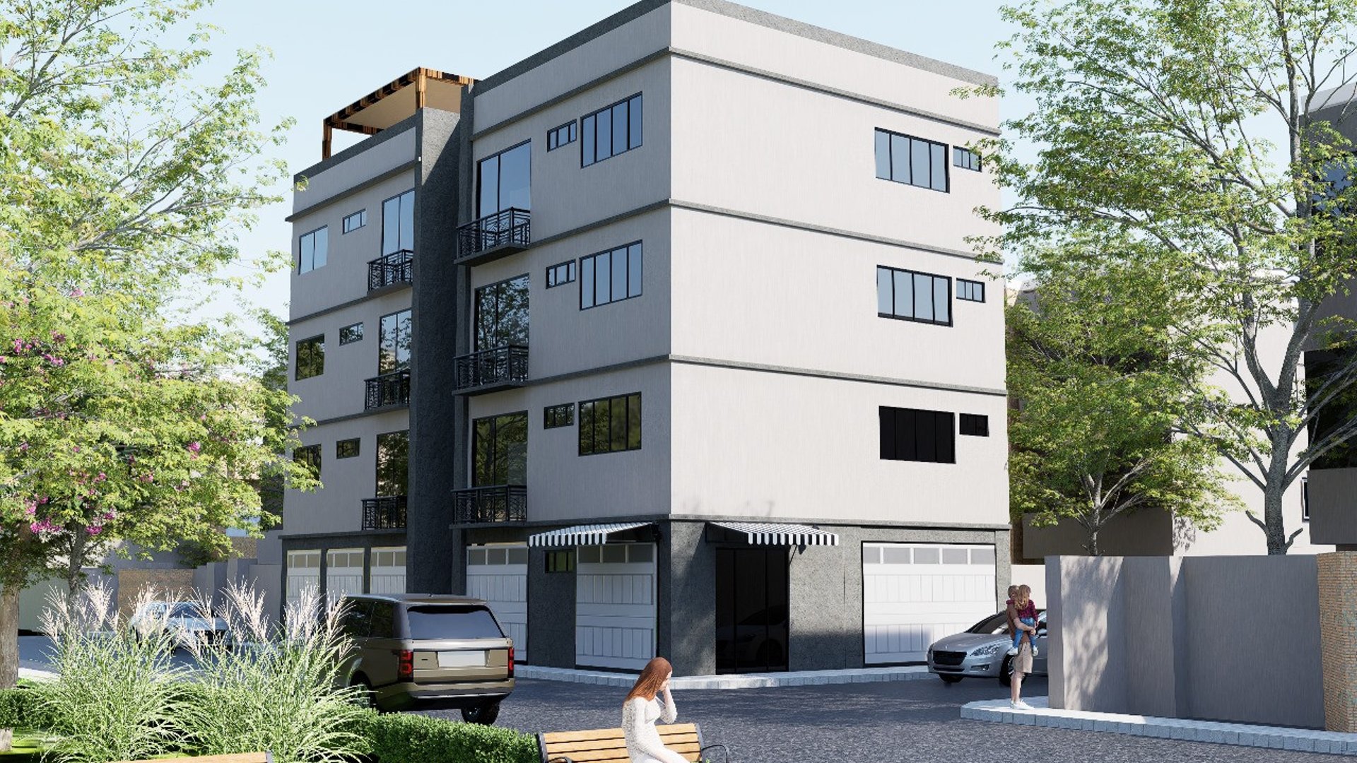 Edificio de apartamentos en venta, Z.9 Quetzaltenango