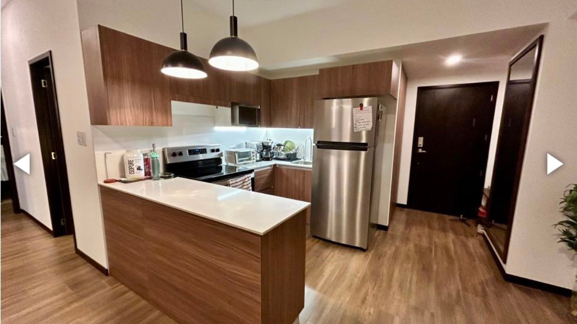 ALQUILER DE APARTAMENTO AMUEBLADO - MARABI, ZONA 11 - Miniatura 3